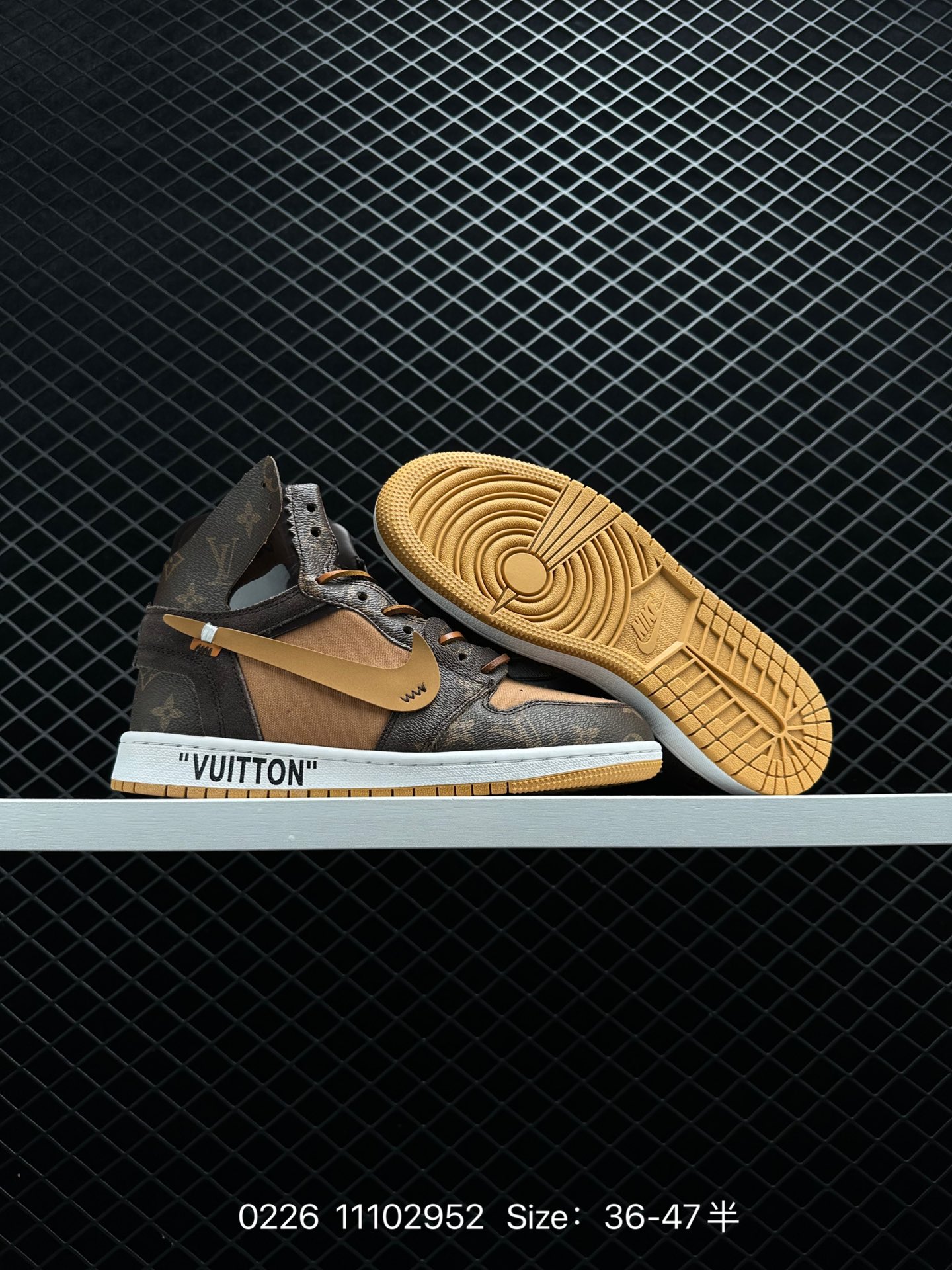 Air Jordan 1 Mid AJ1